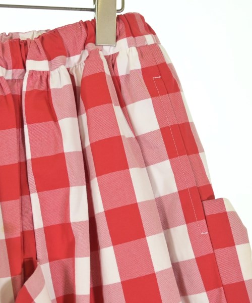 COMME des GARCONS GIRL（コムデギャルソンガール）ロング・マキシ丈スカート 白 サイズ:M レディース/2200721423043