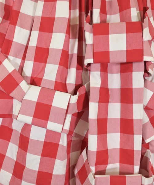 COMME des GARCONS GIRL（コムデギャルソンガール）ロング・マキシ丈スカート 白 サイズ:M レディース/2200721423043