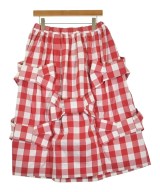 COMME des GARCONS GIRL（コムデギャルソンガール）ロング・マキシ丈スカート 白 サイズ:M レディース/2200721423043