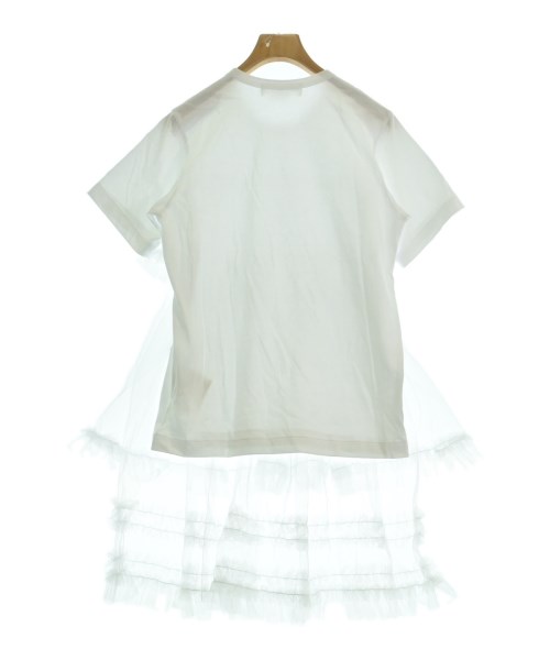 COMME des GARCONS GIRL（コムデギャルソンガール）Tシャツ・カットソー 白 サイズ:L レディース/2200721423050