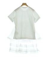 COMME des GARCONS GIRL（コムデギャルソンガール）Tシャツ・カットソー 白 サイズ:L レディース/2200721423050