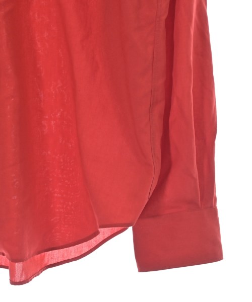 COMME des GARCONS GIRL（コムデギャルソンガール）カジュアルシャツ 赤 サイズ:M レディース/2200721423067