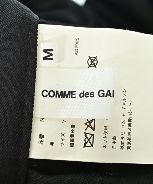 COMME des GARCONS GIRL（コムデギャルソンガール）ワンピース 黒 サイズ:M レディース/2200721423074