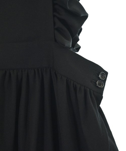 COMME des GARCONS GIRL（コムデギャルソンガール）ワンピース 黒 サイズ:M レディース/2200721423074