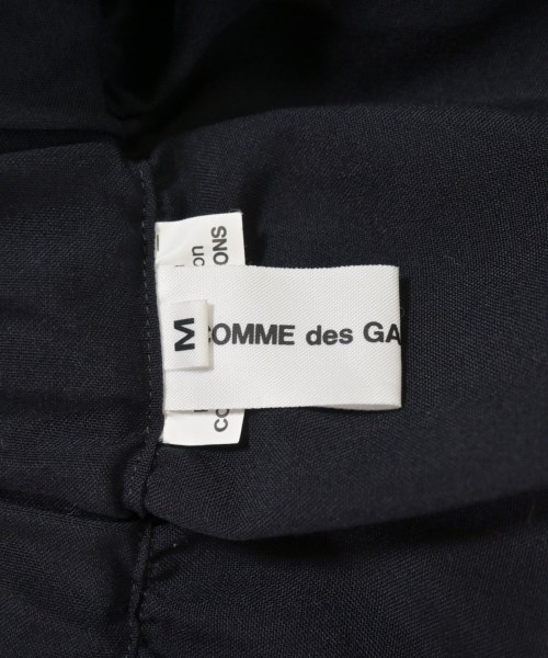 COMME des GARCONS GIRL（コムデギャルソンガール）ロング・マキシ丈スカート 紺 サイズ:M レディース/2200721423081
