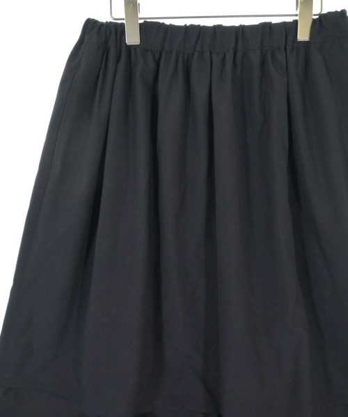 COMME des GARCONS GIRL（コムデギャルソンガール）ロング・マキシ丈スカート 紺 サイズ:M レディース/2200721423081