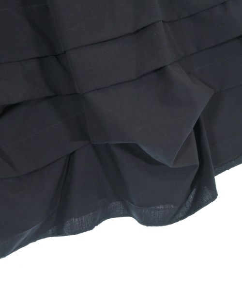 COMME des GARCONS GIRL（コムデギャルソンガール）ロング・マキシ丈スカート 紺 サイズ:M レディース/2200721423081