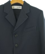 COMME des GARCONS GIRL（コムデギャルソンガール）カジュアルジャケット 紺 サイズ:F レディース/2200720521054