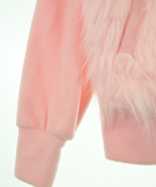 COMME des GARCONS GIRL（コムデギャルソンガール）パーカー ピンク サイズ:S レディース/2200715421024
