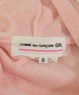COMME des GARCONS GIRL（コムデギャルソンガール）パーカー ピンク サイズ:S レディース/2200715421024