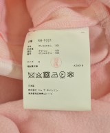 COMME des GARCONS GIRL（コムデギャルソンガール）パーカー ピンク サイズ:S レディース/2200715421024