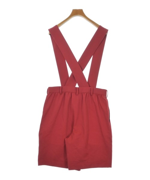 COMME des GARCONS GIRL（コムデギャルソンガール）オールインワン/サロペット 赤 サイズ:S レディース/2200722126042