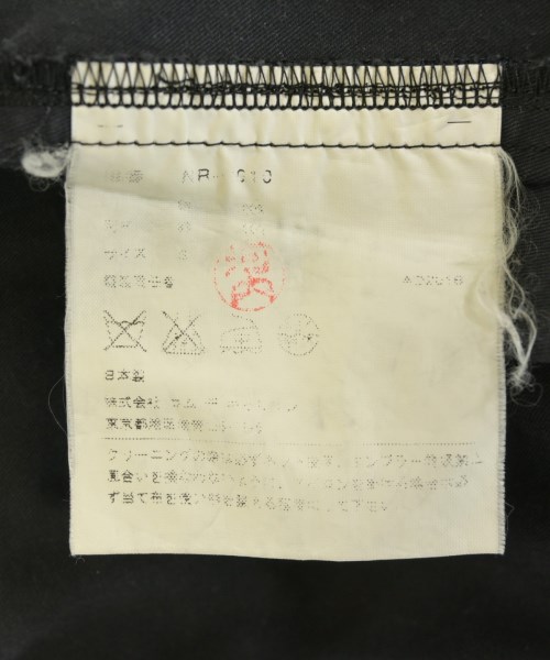COMME des GARCONS GIRL（コムデギャルソンガール）ワンピース 黒 サイズ:S レディース/2200722528020