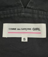 COMME des GARCONS GIRL（コムデギャルソンガール）ワンピース 黒 サイズ:S レディース/2200722528020