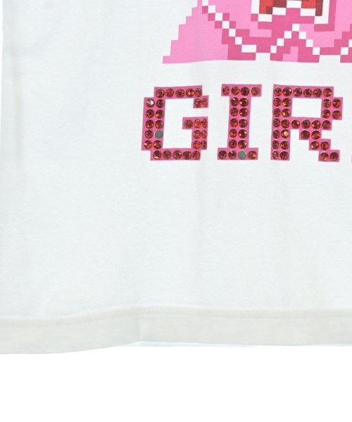 COMME des GARCONS GIRL（コムデギャルソンガール）Tシャツ・カットソー 白 サイズ:M レディース/2200723929284