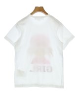 COMME des GARCONS GIRL（コムデギャルソンガール）Tシャツ・カットソー 白 サイズ:M レディース/2200723929284