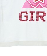 COMME des GARCONS GIRL（コムデギャルソンガール）Tシャツ・カットソー 白 サイズ:M レディース/2200723929284