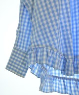COMME des GARCONS GIRL（コムデギャルソンガール）カジュアルシャツ 青 サイズ:XS レディース/2200724068050