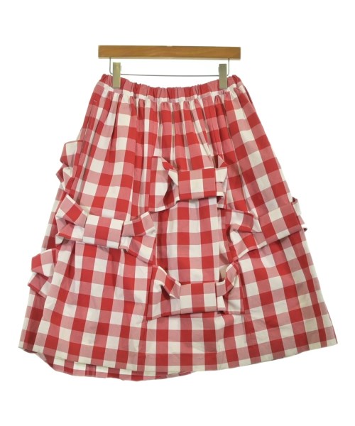 COMME des GARCONS GIRL(コムデギャルソンガール)のロング・マキシ丈スカート サイズ:S 41,800円