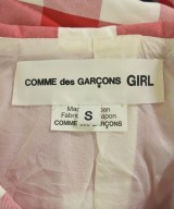 COMME des GARCONS GIRL（コムデギャルソンガール）ジャケット 赤 サイズ:S レディース/2200724129058