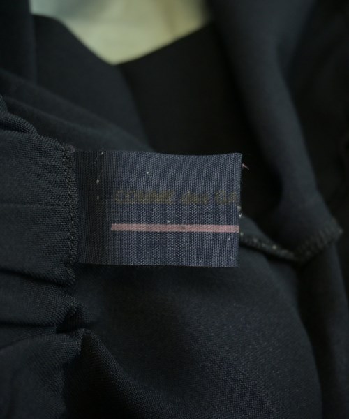 COMME des GARCONS GIRL（コムデギャルソンガール）クロップドパンツ 紺 サイズ:-(L位) レディース/2200721140070