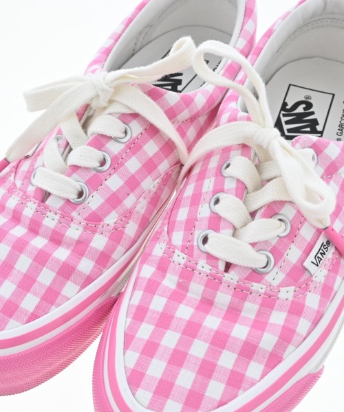 COMME des GARCONS GIRL（コムデギャルソンガール）スニーカー ピンク サイズ:23cm レディース/2200724465064