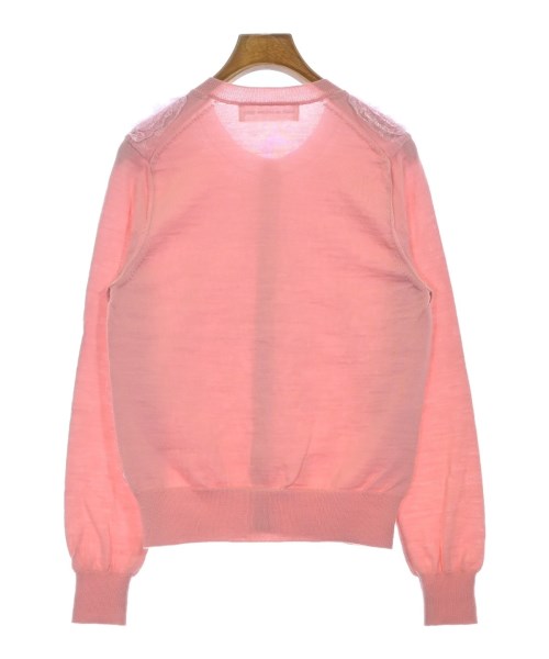 COMME des GARCONS GIRL（コムデギャルソンガール）カーディガン ピンク サイズ:-(M位) レディース/2200725211011