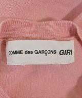 COMME des GARCONS GIRL（コムデギャルソンガール）カーディガン ピンク サイズ:-(M位) レディース/2200725211011