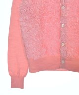 COMME des GARCONS GIRL（コムデギャルソンガール）カーディガン ピンク サイズ:-(M位) レディース/2200725211011
