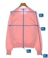 COMME des GARCONS GIRL（コムデギャルソンガール）カーディガン ピンク サイズ:-(M位) レディース/2200725211011