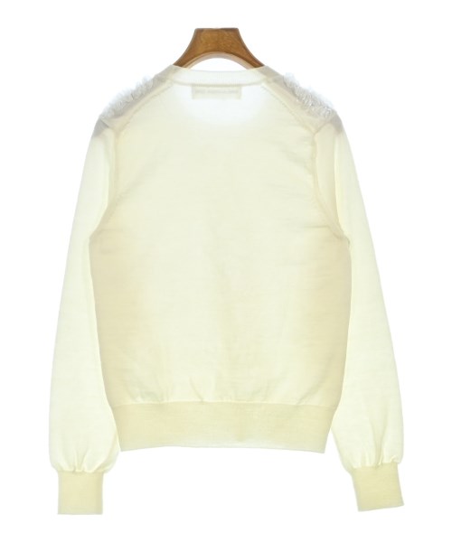 COMME des GARCONS GIRL（コムデギャルソンガール）ニット・セーター 白 サイズ:-(M位) レディース/2200725211028
