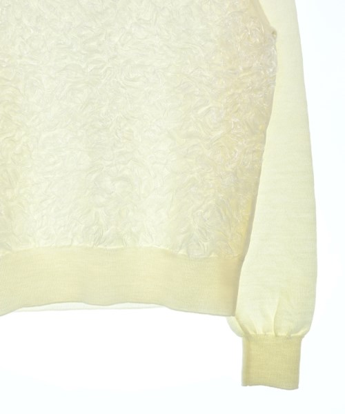 COMME des GARCONS GIRL（コムデギャルソンガール）ニット・セーター 白 サイズ:-(M位) レディース/2200725211028