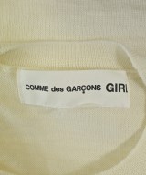 COMME des GARCONS GIRL（コムデギャルソンガール）ニット・セーター 白 サイズ:-(M位) レディース/2200725211028