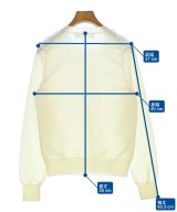 COMME des GARCONS GIRL（コムデギャルソンガール）ニット・セーター 白 サイズ:-(M位) レディース/2200725211028