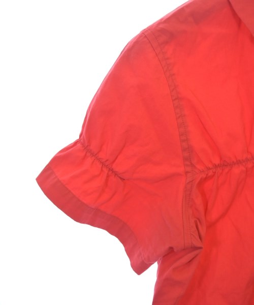 COMME des GARCONS GIRL（コムデギャルソンガール）ブラウス 赤 サイズ:S レディース/2200725369026