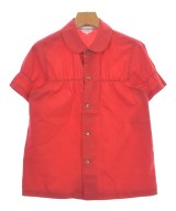 COMME des GARCONS GIRL（コムデギャルソンガール）ブラウス 赤 サイズ:S レディース/2200725369026