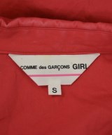 COMME des GARCONS GIRL（コムデギャルソンガール）ブラウス 赤 サイズ:S レディース/2200725369026