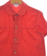 COMME des GARCONS GIRL（コムデギャルソンガール）ブラウス 赤 サイズ:S レディース/2200725369026
