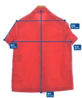 COMME des GARCONS GIRL（コムデギャルソンガール）ブラウス 赤 サイズ:S レディース/2200725369026