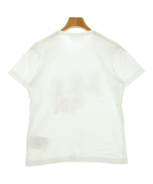 COMME des GARCONS GIRL（コムデギャルソンガール）Tシャツ・カットソー 白 サイズ:L レディース/2200720673111