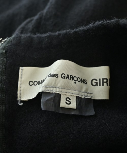 COMME des GARCONS GIRL（コムデギャルソンガール）ワンピース 黒 サイズ:S レディース/2200728054011