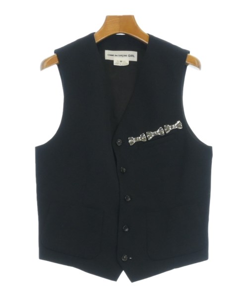 COMME des GARCONS GIRL(コムデギャルソンガール)のベスト サイズ:M 17,000円