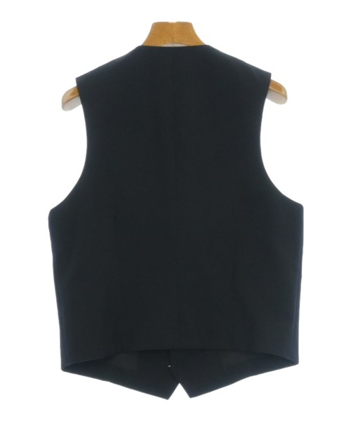 COMME des GARCONS GIRL（コムデギャルソンガール）ベスト 紺 サイズ:M レディース/2200728519022