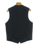 COMME des GARCONS GIRL（コムデギャルソンガール）ベスト 紺 サイズ:M レディース/2200728519022