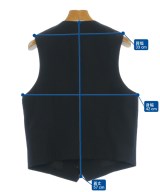 COMME des GARCONS GIRL（コムデギャルソンガール）ベスト 紺 サイズ:M レディース/2200728519022