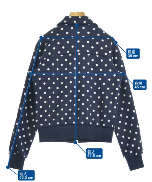 COMME des GARCONS GIRL（コムデギャルソンガール）スウェット 紺 サイズ:M レディース/2200728519039