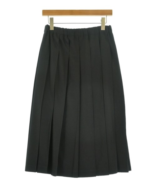 COMME des GARCONS GIRL（コムデギャルソンガール）ロング・マキシ丈スカート 黒 サイズ:S レディース/2200728519046