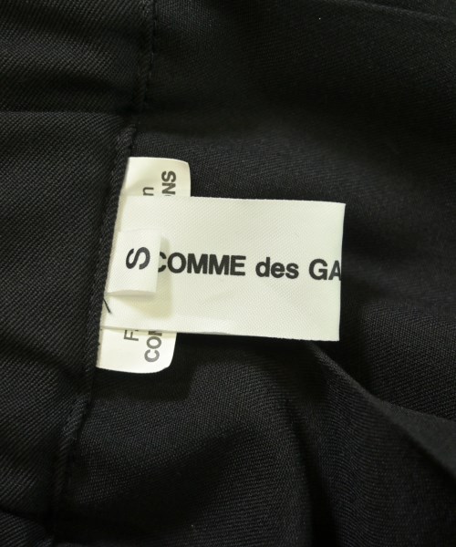 COMME des GARCONS GIRL（コムデギャルソンガール）ロング・マキシ丈スカート 黒 サイズ:S レディース/2200728519046