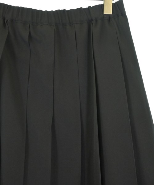 COMME des GARCONS GIRL（コムデギャルソンガール）ロング・マキシ丈スカート 黒 サイズ:S レディース/2200728519046