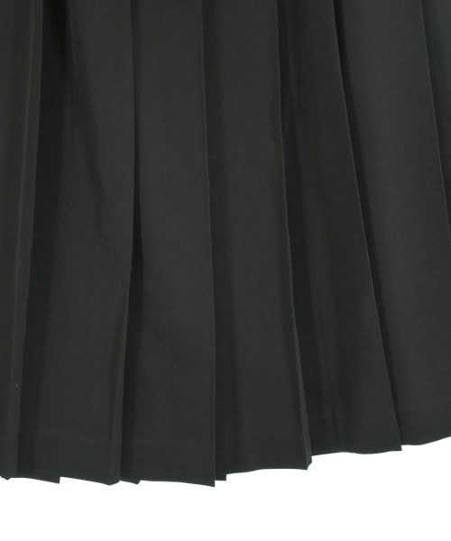 COMME des GARCONS GIRL（コムデギャルソンガール）ロング・マキシ丈スカート 黒 サイズ:S レディース/2200728519046